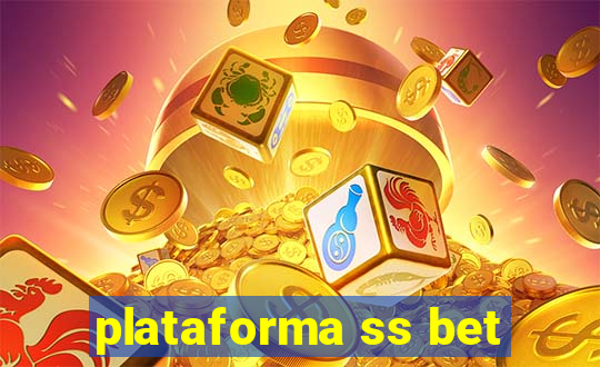 plataforma ss bet